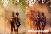 20 Uppercut Lightroom Presets LUTs, a Preset Add-On by SparkleStock (Thumbnail 3 of 13)