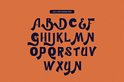 Austin Shocks, a Script Font by Rahagita Studio (Thumbnail 3 of 12)