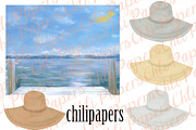 Family Clip Art,Custom Family, an Illustration by chilipapers (Thumbnail 4 of 5)
