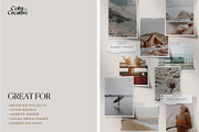 Photo Mood Board Mockups, a Mockup by 89 Golden Blvd (Thumbnail 3 of 12)