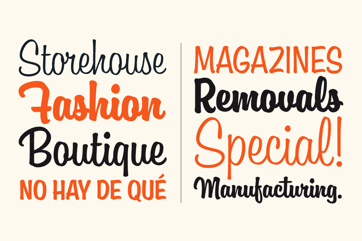 Boutiera Light preview 2