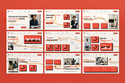 Pitch Deck Google Slide, a Presentation Template by graphicook (Thumbnail 2 of 4)