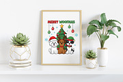 Dog mama PNG, an Illustration by Craft Nest (Thumbnail 5 of 6)