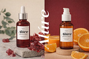 Solvéa – Serif Font Family, a Serif Font by Grezline Studio (Thumbnail 10 of 12)