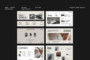 30 Page Brand Strategy Canva, a Presentation Template by Amaré Creative (Thumbnail 5 of 8)