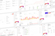 Booking Salon Management App UI Kit, an UI Kit Template by Creative Perspective (Thumbnail 3 of 4)