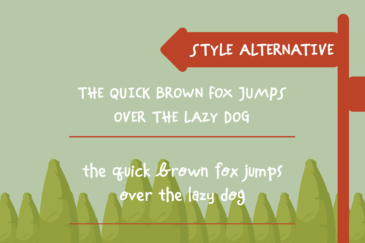 Jack & Jill - Fun Slab, a Sans Serif Font by Lemon Studio Type
