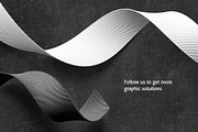 Ribbon Mockups Set, a Packaging Mockup by rebrandy (Thumbnail 13 of 13)