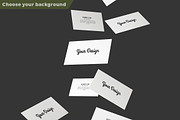 4-Pack PSD. Business cards, a Print Template by Egor Shkolnikov (Thumbnail 6 of 6)