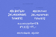 Untold Story | Quotable Font, a Font by Invasi Studio (Thumbnail 10 of 11)