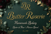 Bravitura Script - Rustic Elegance, a Script Font by HypeWorksCo (Thumbnail 7 of 15)