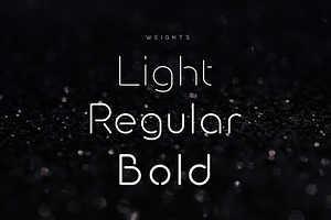 Luminous - Neon Sign Font