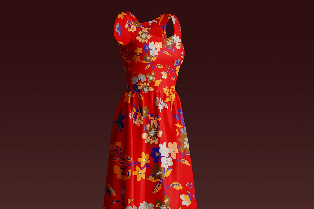 set of 6 floral patterns, a Pattern Graphic by Aban's World (Photo 2 of 9)