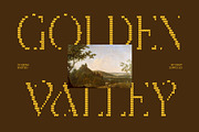 CS Asena Knitted, a Serif Font by Craft Supply Co. (Thumbnail 6 of 8)