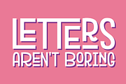 2in1 Versalita& + Versalita&Serif, a Sans Serif Font by Franco Fuentes (Thumbnail 7 of 8)