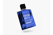 Perfume Bottle Mockup Template Set, a Packaging Mockup by DesignRushMarket (Thumbnail 9 of 11)