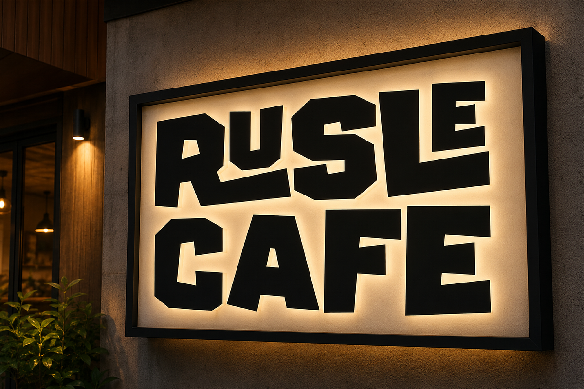 Drulte Latte - Bold Display Font, a Sans Serif Font by Flawless And Co (Photo 6 of 10)