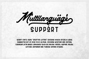 Sale - Batavia Script & Sans, a Script Font by Monoco Type Foundry (Thumbnail 9 of 11)