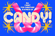 Expericandy, a Sans Serif Font by graphicook (Thumbnail 8 of 10)