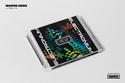 WARPED GRIDS vol.1 - Grid designs, an Object Graphic by RAWSTR (Thumbnail 8 of 17)