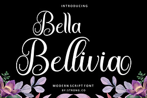 Bella Bellivia