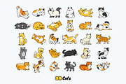 Whimsical World Mega Bundle, an Illustration by The Isian (Thumbnail 189 of 229)