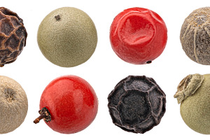 Peppercorn mix collection