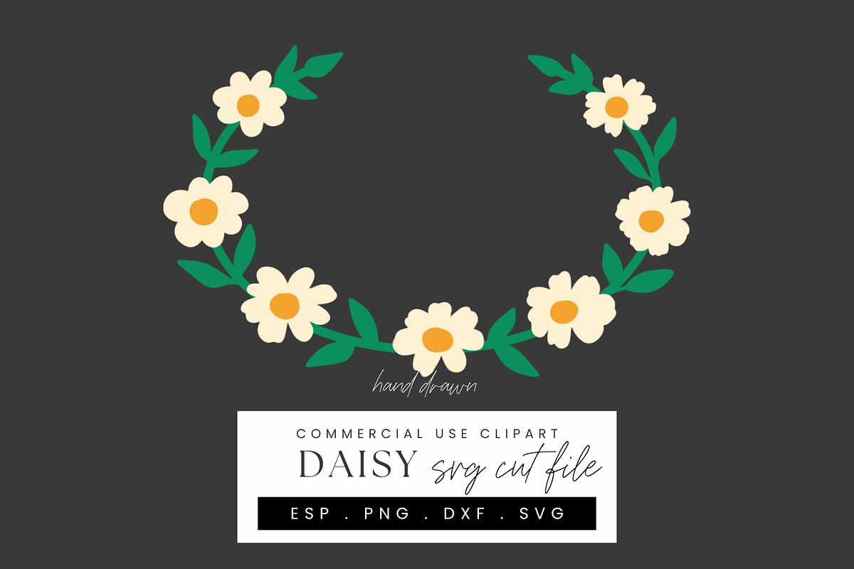 Daisy Papercraft SVG Bundle, Layered, an Illustration by illuztrate (Photo 6 of 12)