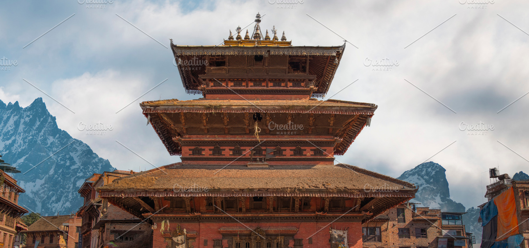 Forbidden City in the Mountains of   China, a Photo by Pictures for you!!!!!!!!!