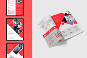 Corporate Brochure Canva Template, a Brochure Template by TheBrightGrap (Thumbnail 7 of 10)