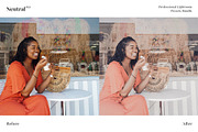153 Neutral Presets Lightroom Bundle, a Preset Add-On by VEER (Thumbnail 16 of 16)