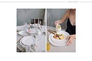 Girls Party | 25 Styled Stock Photos, an Arts & Entertainment Photo by Nina Stock Photos (Thumbnail 6 of 12)