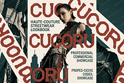 Cucoru | Modern Luxury Serif Typefac, a Serif Font by Astuti Studio (Thumbnail 6 of 24)