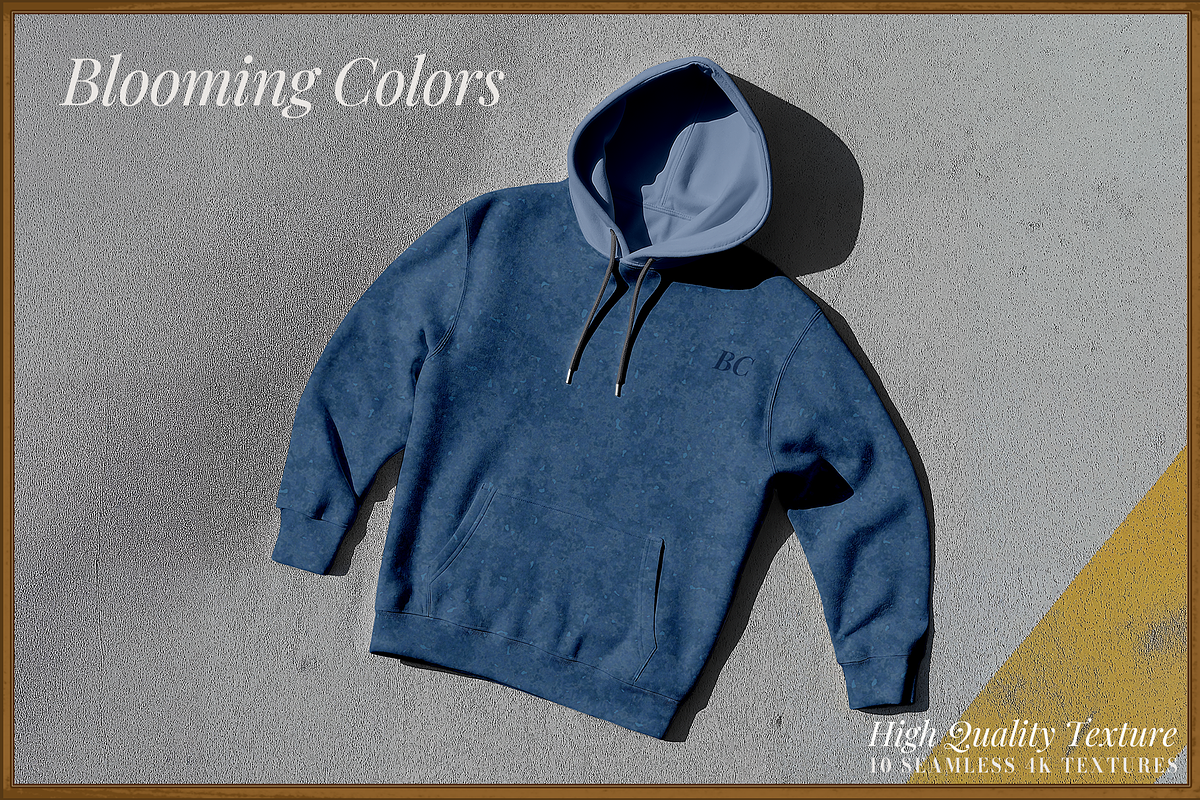 Echoes of Color: Blooming Colors, a Texture Graphic by dawnboundstudio (Photo 8 of 8)