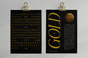 TBJ Black Gold 2-Styles Serif, a Serif Font by Taboja Studio (Thumbnail 9 of 15)