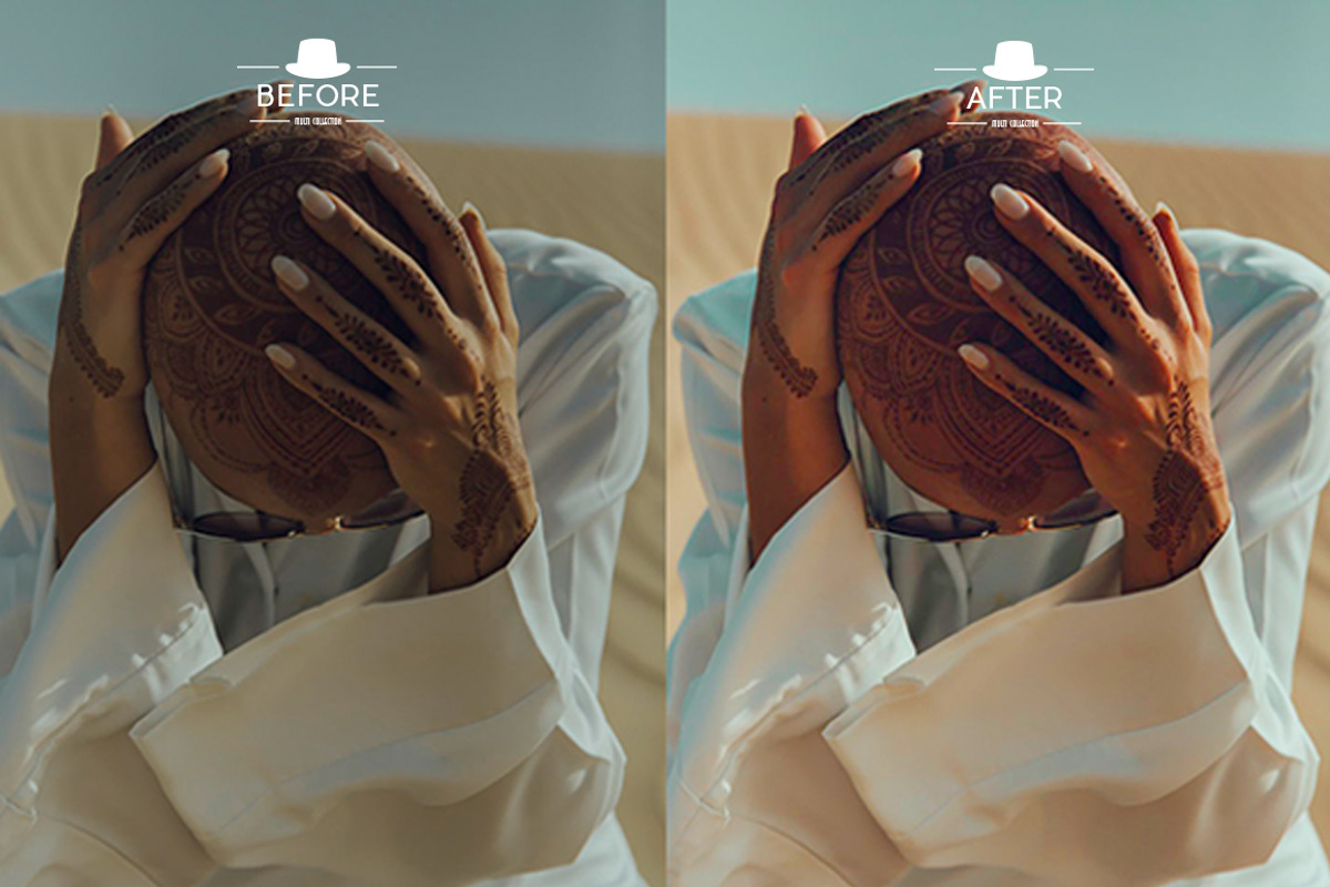 Cinematic Lightroom Presets preview 3
