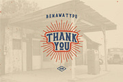 Berlings - Handmade Crafted Serif, a Serif Font by Bentype Studio (Thumbnail 8 of 8)