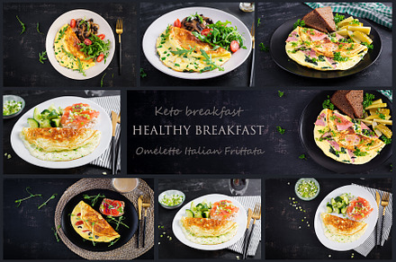 Keto breakfast
