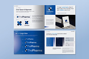 Brand Style Guide Brochure Template, a Brochure Template by BrandPacks (Thumbnail 4 of 7)