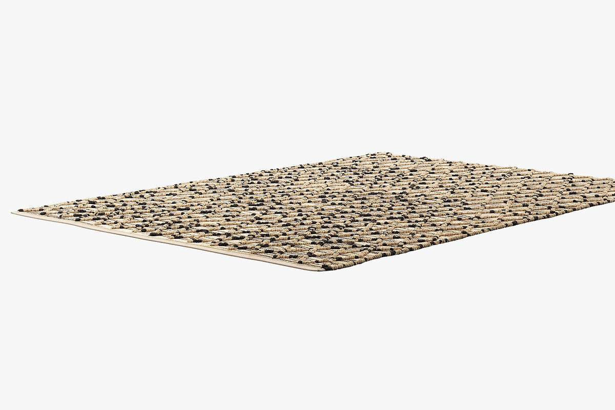 Joybird Demi Rug, a Furniture 3D Model by 3dmitruk (Photo 5 of 15)