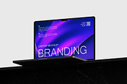 Laptop Mockup, a Device Mockup by Sweetdady (Thumbnail 2 of 4)