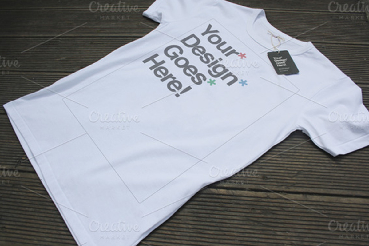 [-30%]Clothing Brand T-Shirt Mockups, a Hoody Mockup by DanFreebairn (Photo 4 of 5)