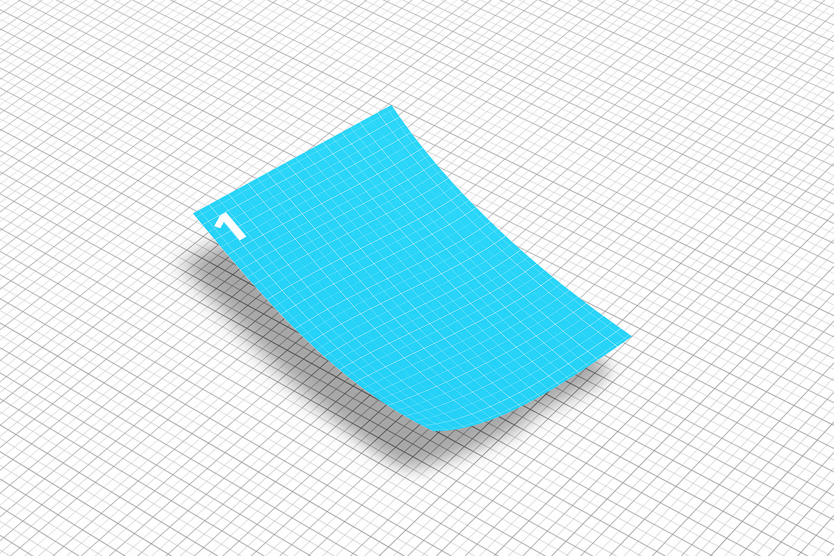 A4 Paper Flyer Mockup Template, an Advertising Mockup by alimran24 (Photo 13 of 13)