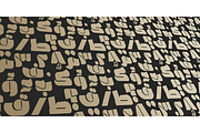 Foda Freestyle Font, a Font by Foda Foundry (Thumbnail 2 of 7)