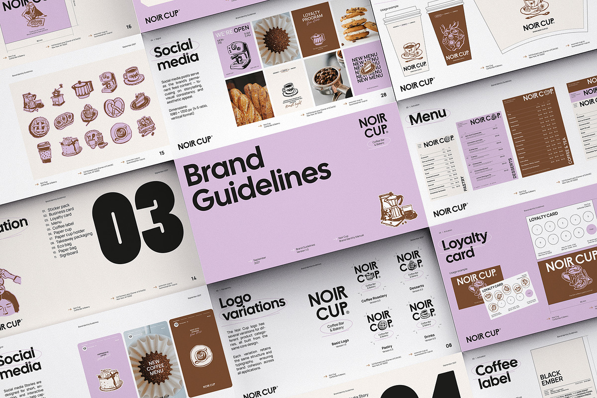 Brand Guidelines | Visual Identity