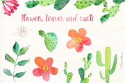 Summer Llamas, an Animal Illustration by Flora+Bear (Thumbnail 4 of 6)