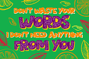Opal Orbit - Layered Font, a Font by PutraCetol Studio (Thumbnail 4 of 11)