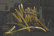 Burnts Marker (Tagging Style)-50%off, a Font by Fortunes Co (Thumbnail 6 of 11)
