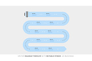 14 vector roadmaps, an Object Graphic by Alexey Yarkin (Thumbnail 14 of 15)