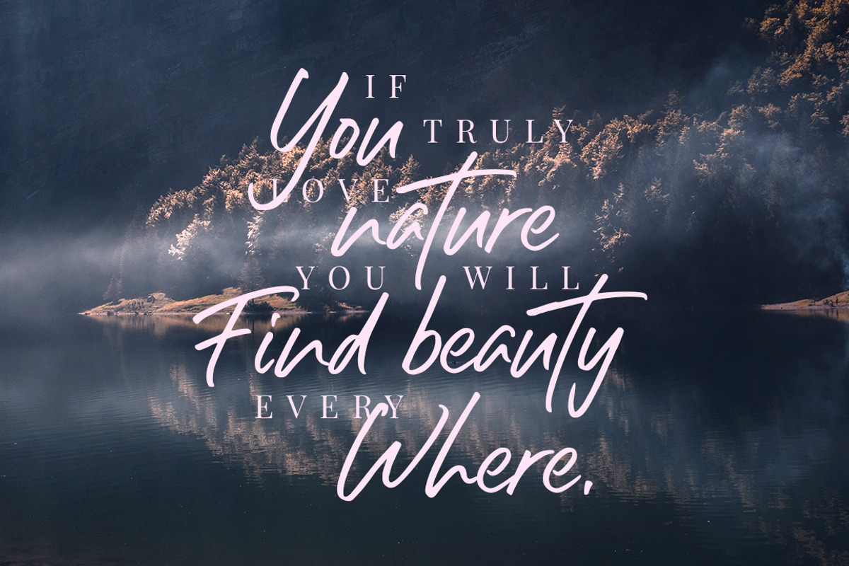 Right Gilligant • A Handwritten Font preview 3